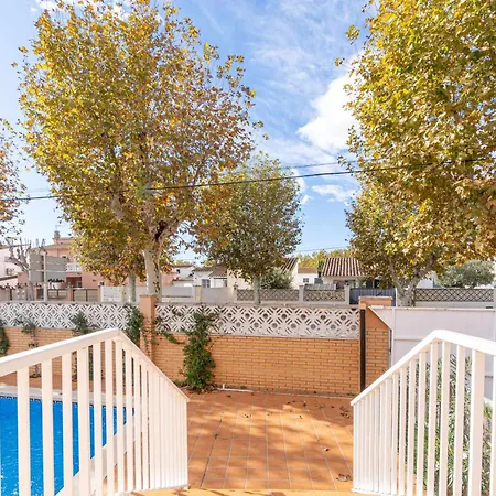 Сasa de vacaciones Jouvacations Freser Ampuriabrava