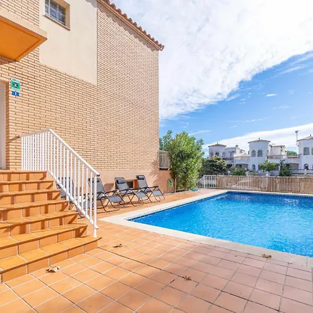 Jouvacations Freser Сasa de vacaciones Ampuriabrava