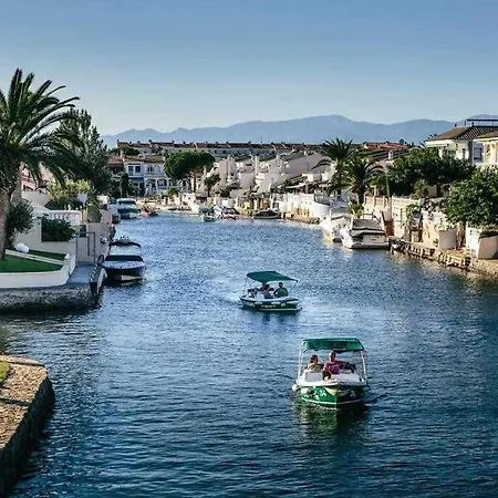 Holiday home Jouvacations Freser Empuriabrava