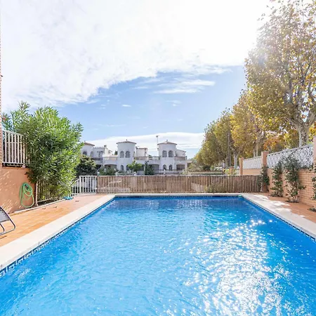 Holiday home Jouvacations Freser Empuriabrava